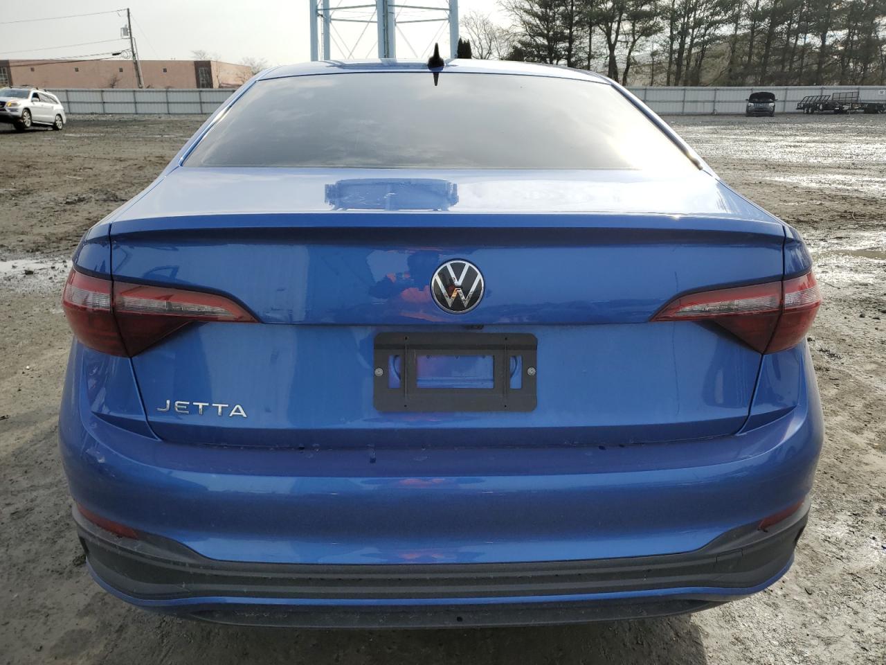 2023 VOLKSWAGEN JETTA SPORT VIN:3VWBM7BU2PM037884