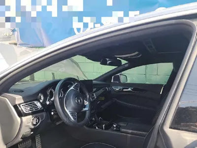 2017 Mercedes-Benz CLS 250 VIN: