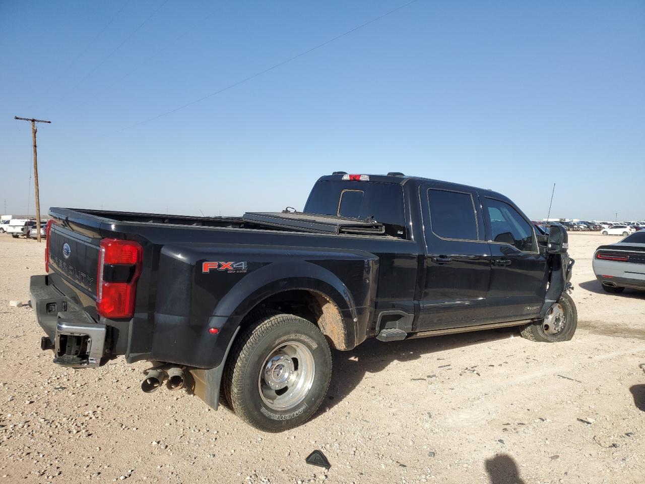 2023 FORD F350 SUPER DUTY VIN:19XFC2F7XHE044933