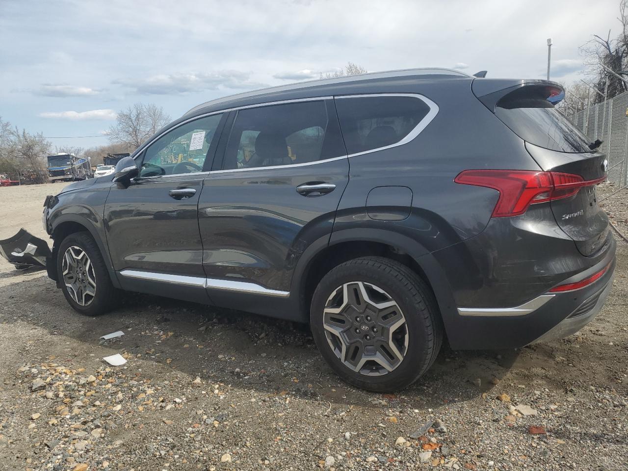 2023 HYUNDAI SANTA FE LIMITED VIN:5NMS4DAL5PH531525