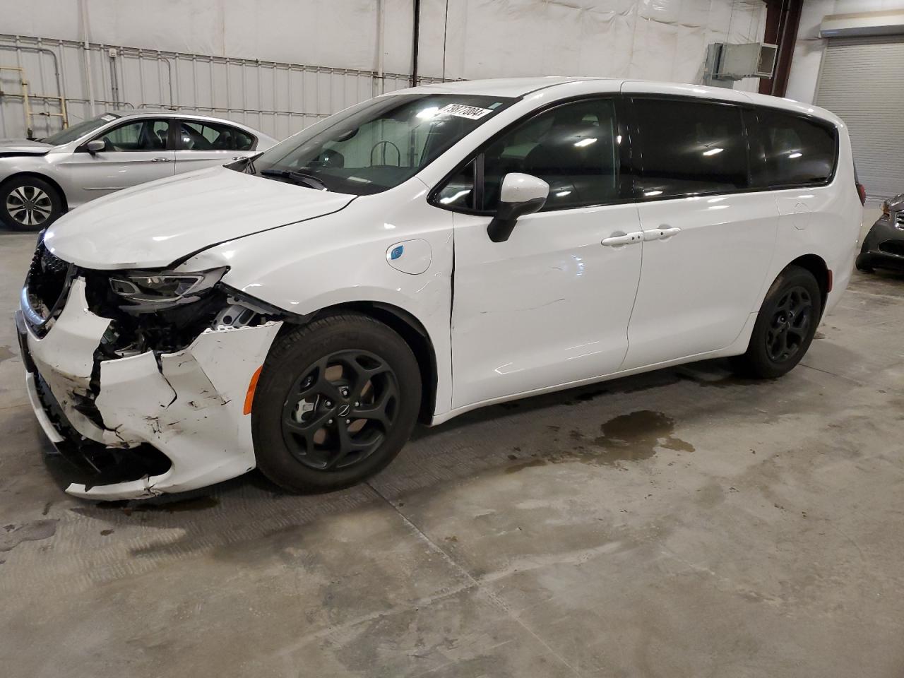 2023 CHRYSLER PACIFICA HYBRID TOURING L VIN:2C4RC1L74PR506427