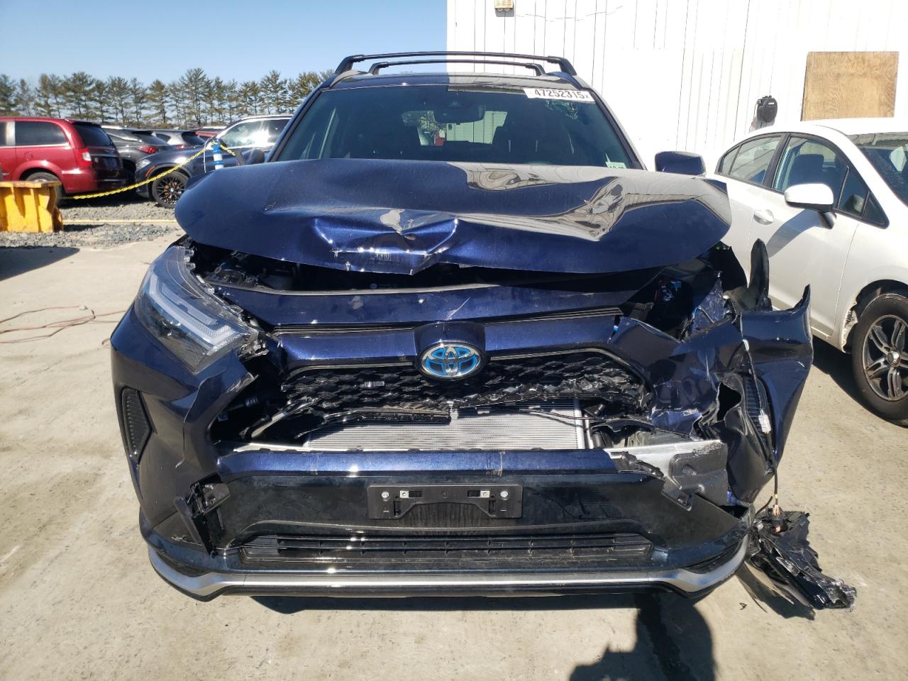 2024 TOYOTA RAV4 PRIME SE VIN:JTMAB3FV6RD234023