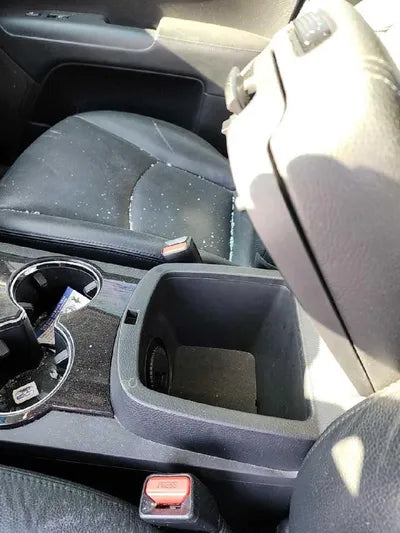 2014 Kia Mohave VIN: