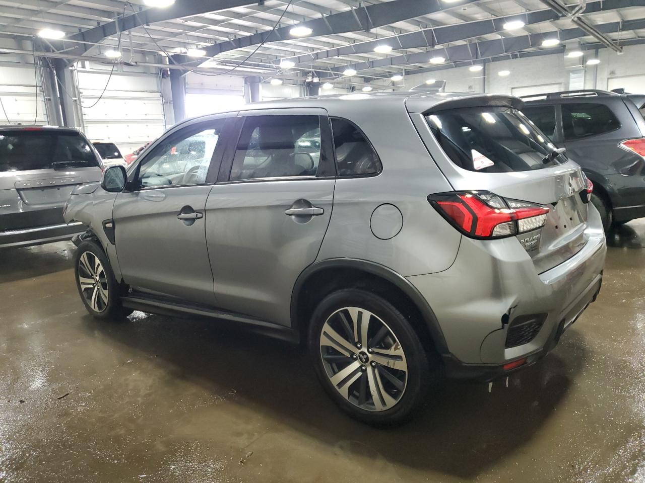 2024 MITSUBISHI OUTLANDER SPORT S/SE VIN:JA4ARUAU2RU004019