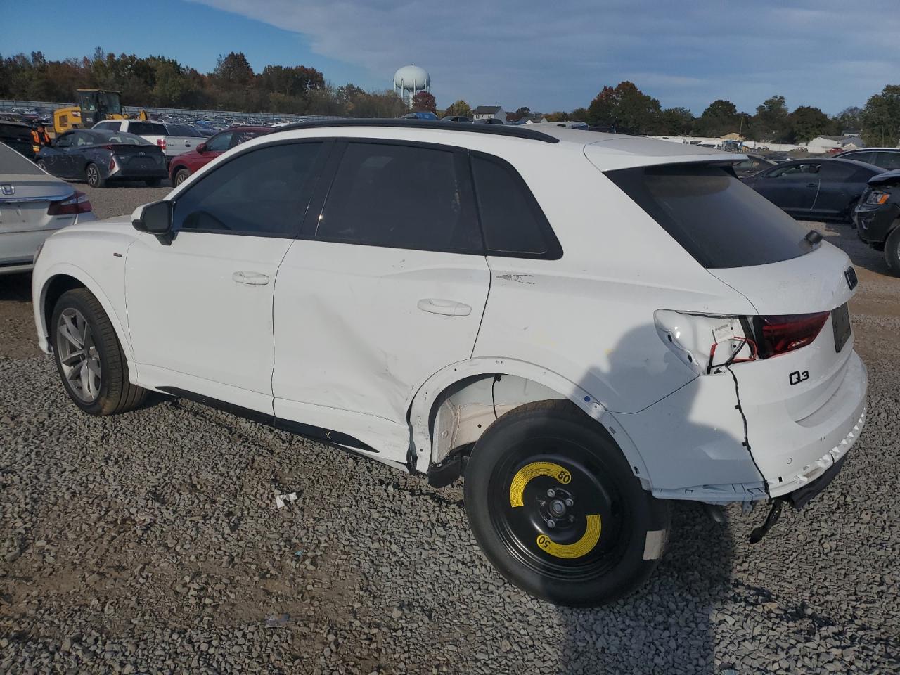 2024 AUDI Q3 PREMIUM PLUS S LINE 45 VIN:WA1EECF34R1130231