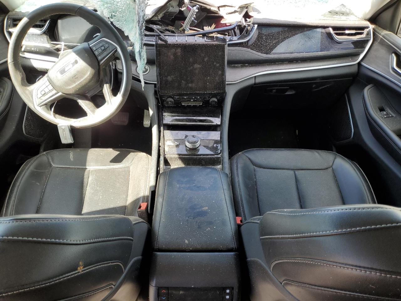 2023 JEEP GRAND CHEROKEE L LIMITED VIN:1C4RJKBG3P8830770