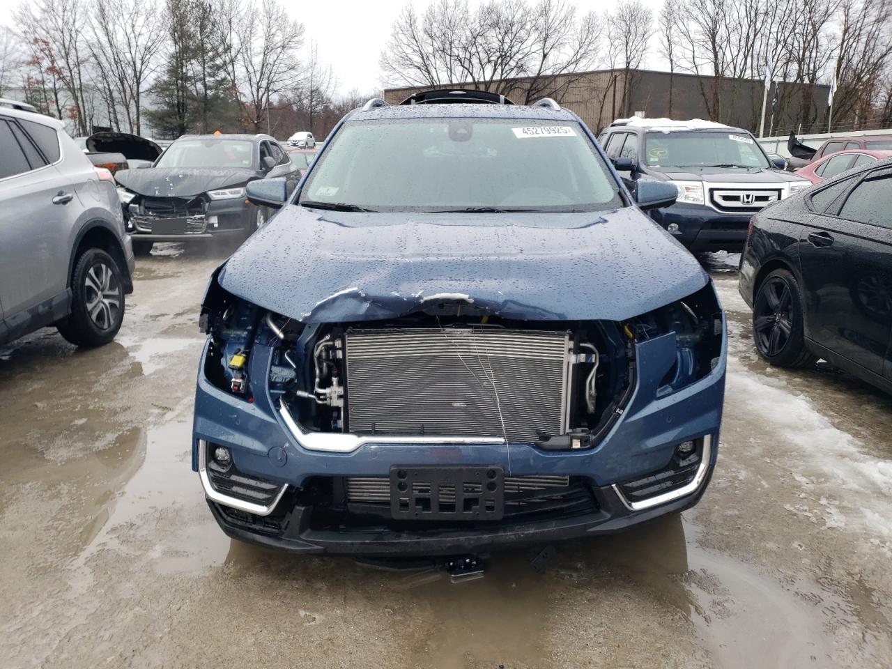 2024 GMC TERRAIN SLT VIN:3GKALVEG6RL119805