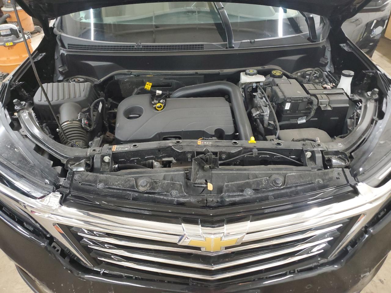 2024 CHEVROLET EQUINOX PREMIERE VIN:3GNAXXEG7RL145767