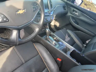 2017 Chevrolet Impala VIN: