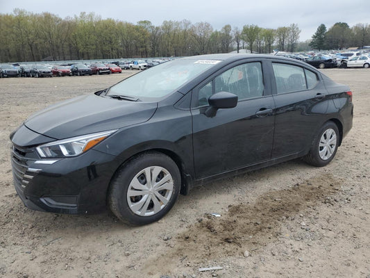 2024 NISSAN VERSA S VIN:3N1CN8DV9RL840350