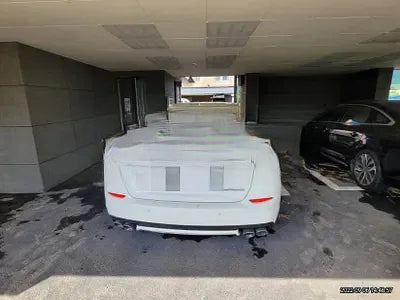 2015 Maserati Quattroporte NONE VIN: