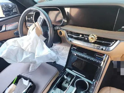 2020 Kia Mohave VIN: