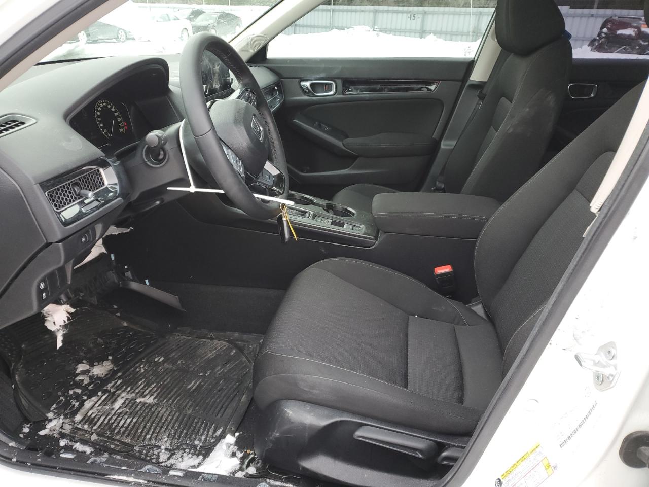 2024 HONDA CIVIC EX VIN:2HGFE2F30RH111411