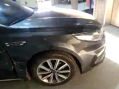 2019 Kia K5 KNAGT411BKA324893 VIN:KNAGT411BKA324893