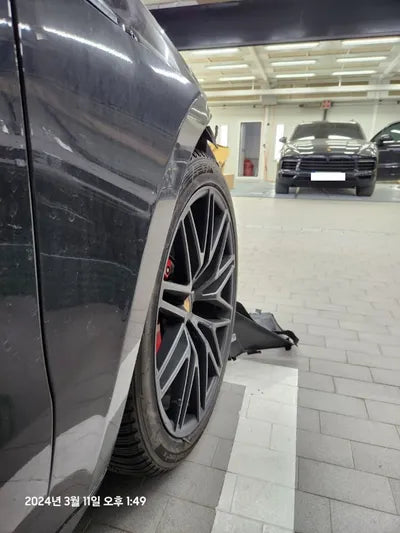 2023 Porsche Macan WP1AF2957PLB55746 VIN:WP1AF2957PLB55746