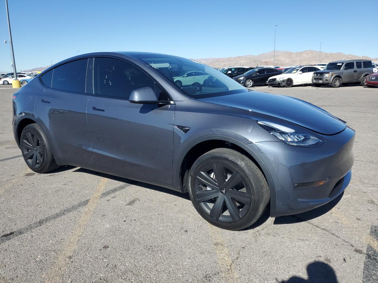 2023 TESLA MODEL Y  VIN:7SAYGDEE3PA139044