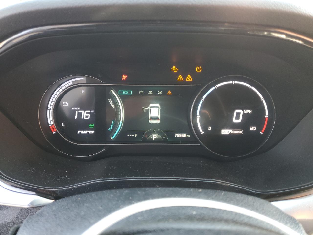 2022 KIA NIRO S VIN:KNDCC3LG5N5161176