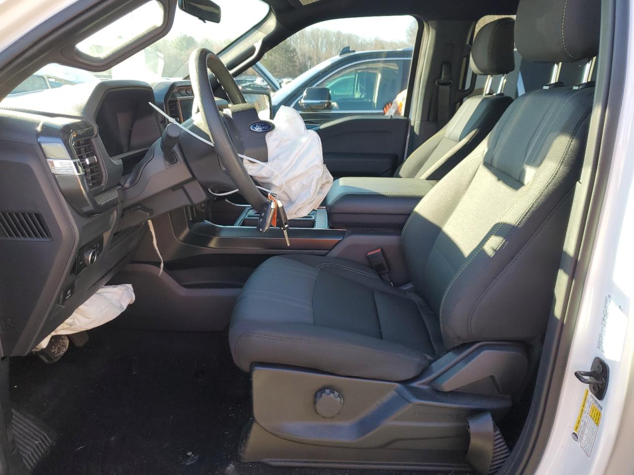 2024 FORD F150 STX VIN:1FTEW2LP7RKD27330