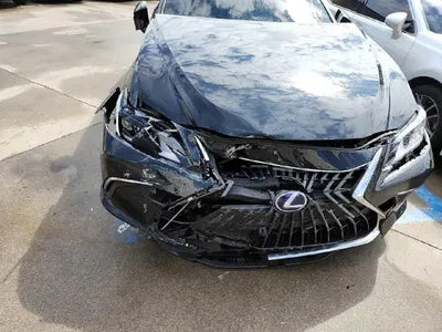 2022 Lexus ES 300 VIN: