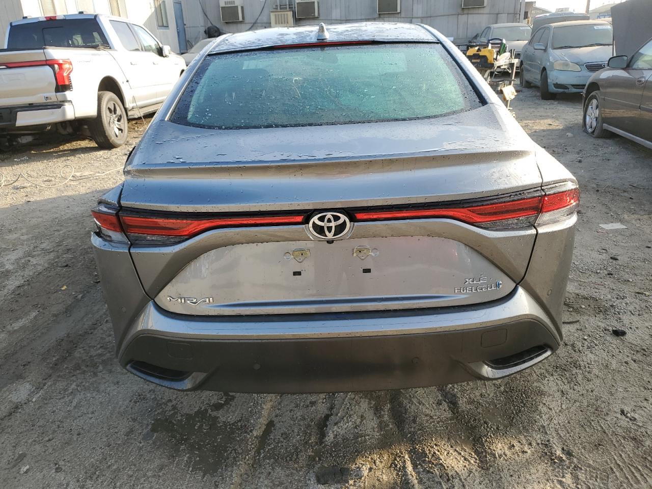 2023 TOYOTA MIRAI XLE VIN:JTDAAAAA6PA008008