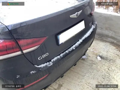 2016 Genesis G80 KMHGN41BDHU199158 VIN:KMHGN41BDHU199158