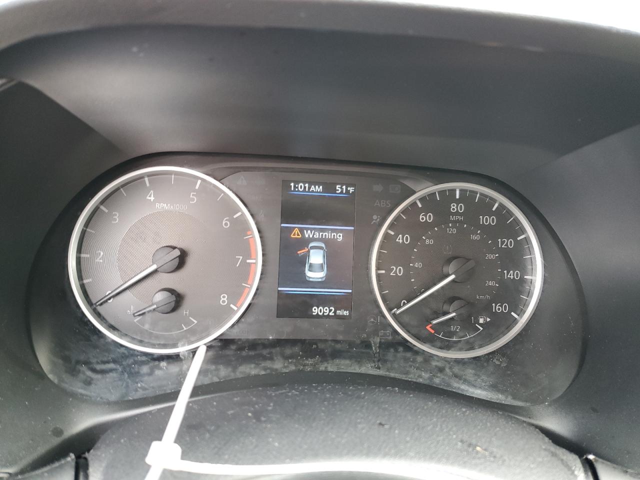 2024 NISSAN SENTRA S VIN:3N1AB8BV4RY290433