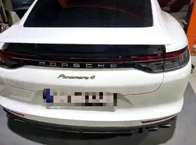 2021 Porsche Panamera WP0AE297XML128221 VIN:WP0AE297XML128221