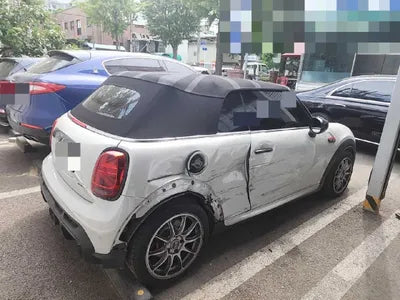 2021 MINI Cooper VIN: