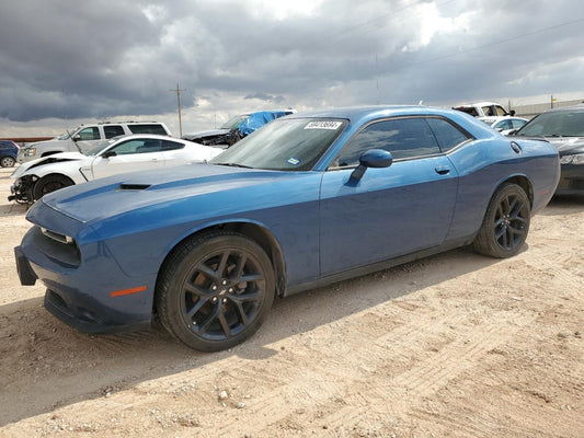 2022 DODGE CHALLENGER SXT VIN:2C3CDZAG2NH137269