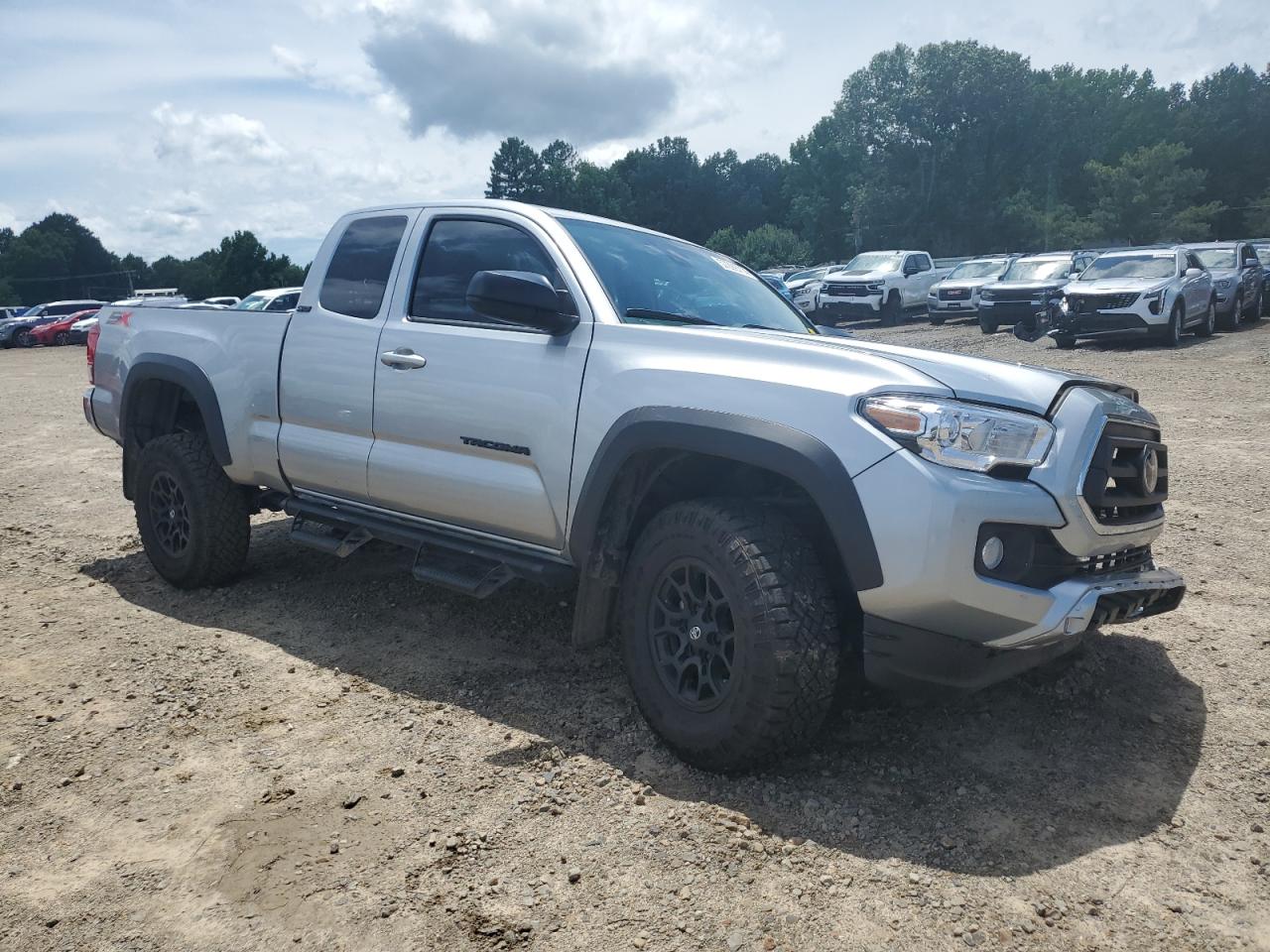 2023 TOYOTA TACOMA ACCESS CAB VIN:3TYSZ5AN4PT139372