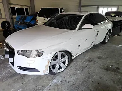 2014 Audi A6 NONE VIN: