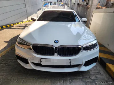 2019 BMW 520 WBAJF3104KBJ09214 VIN:WBAJF3104KBJ09214