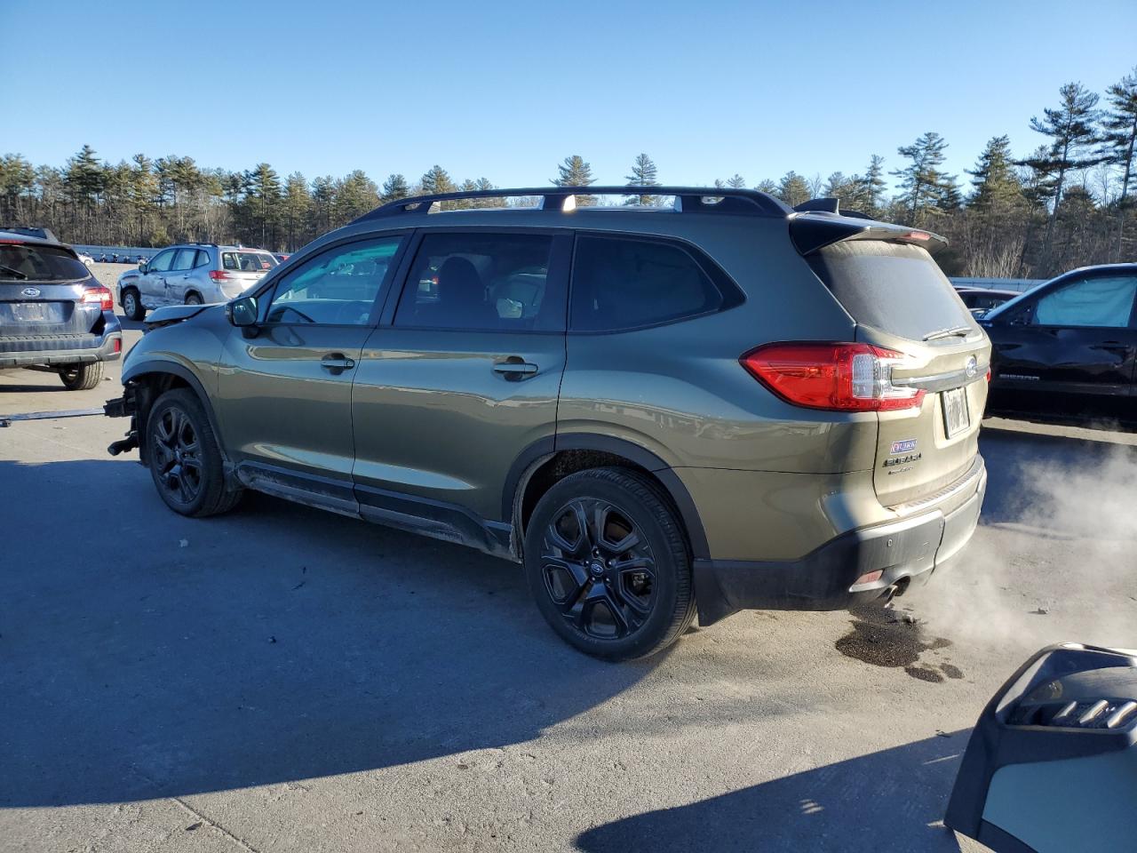 2023 SUBARU ASCENT PREMIUM VIN:2D4GP44L45R477780