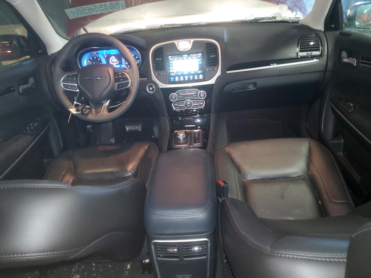 2023 CHRYSLER 300 TOURING L VIN:2C3CCADG7PH609162