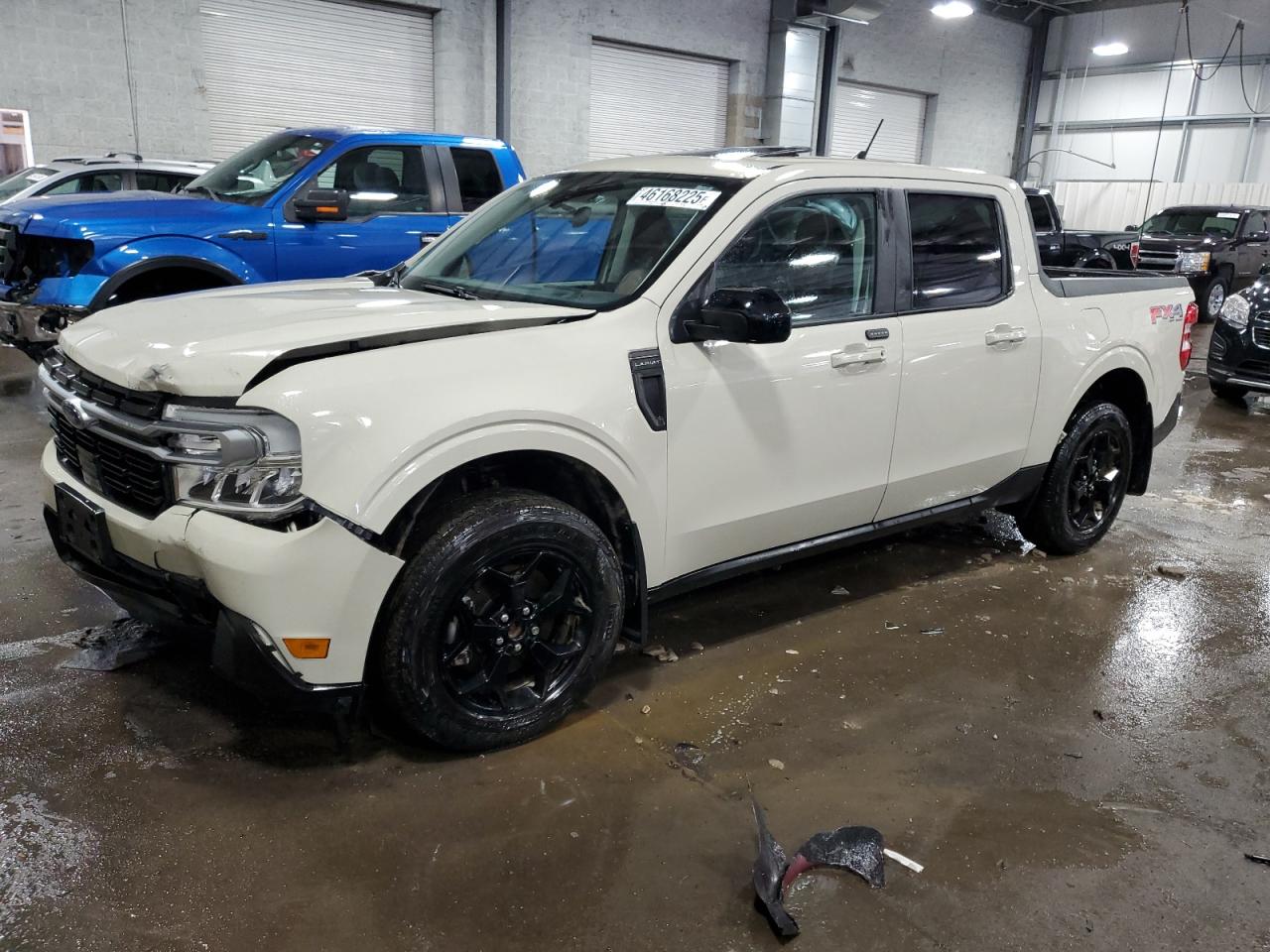 2024 FORD MAVERICK LARIAT VIN:3FTTW8S9XRRA59351