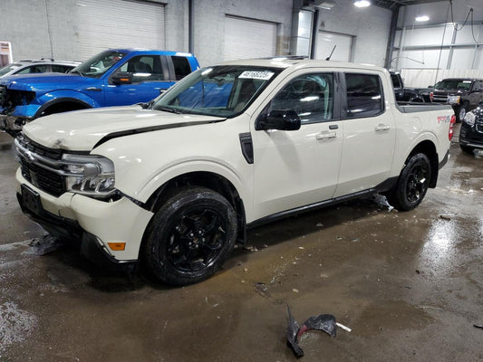 2024 FORD MAVERICK LARIAT VIN:3FTTW8S9XRRA59351