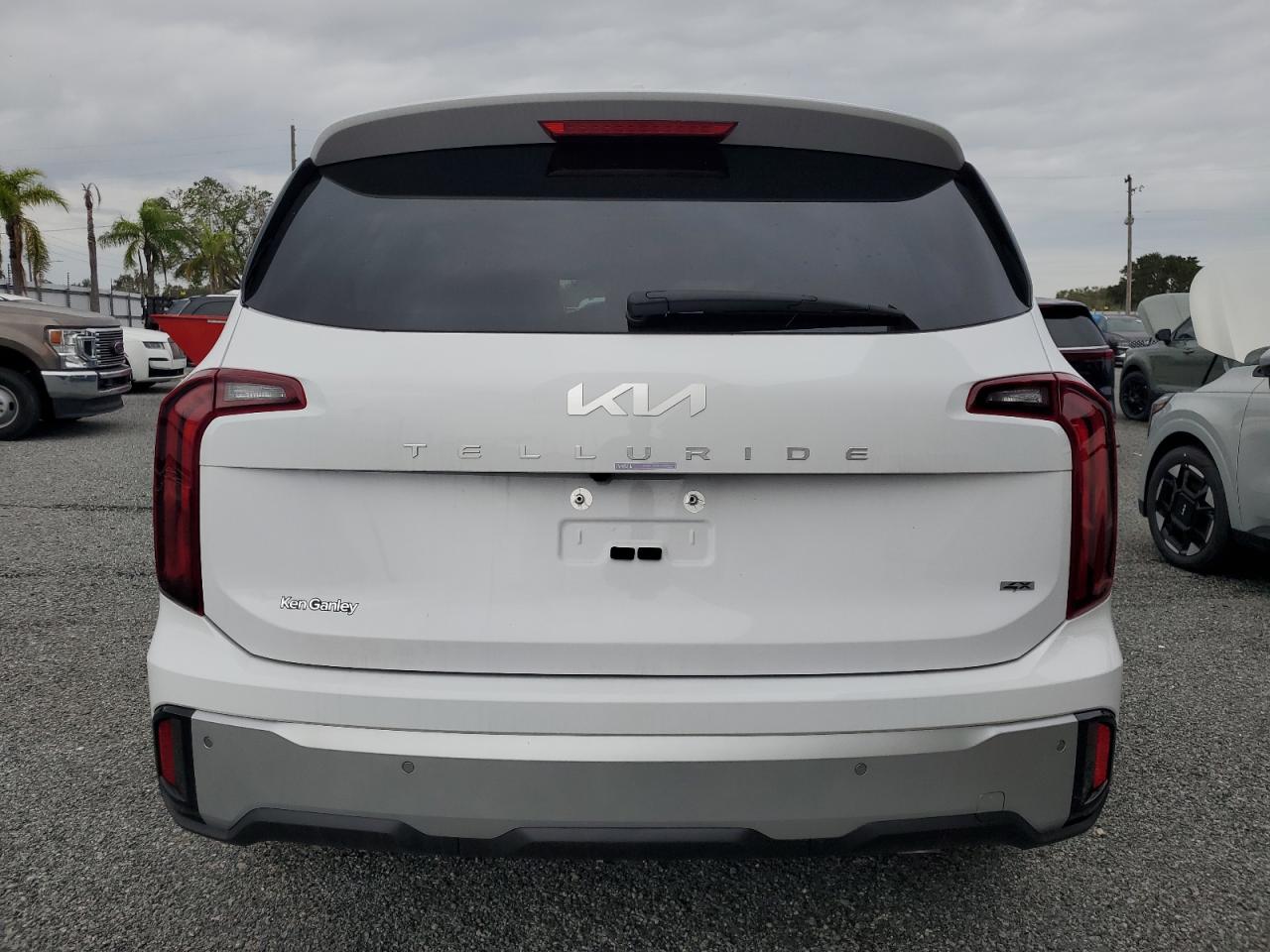 2024 KIA TELLURIDE LX VIN:5XYP2DGC0RG461190