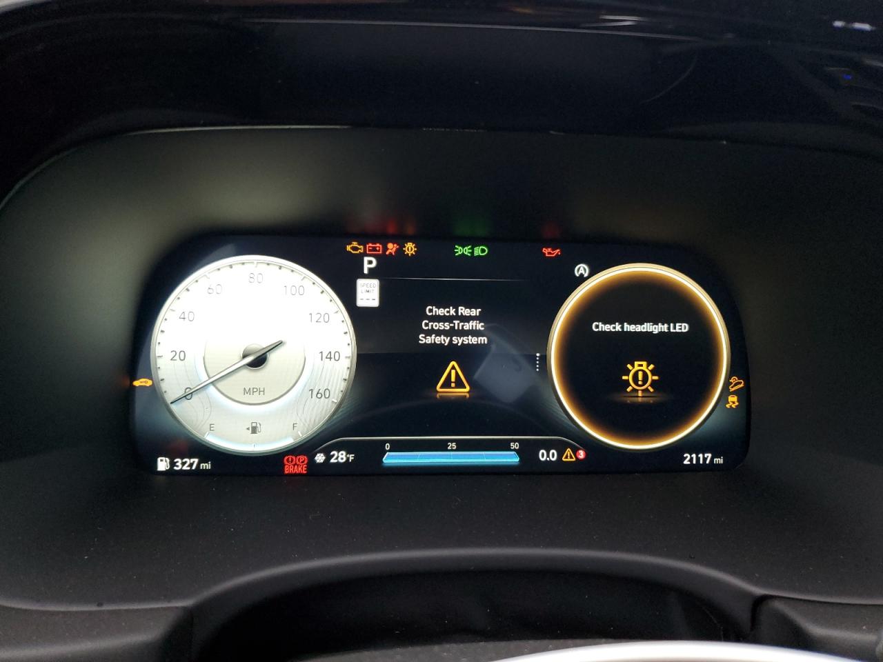 2024 HYUNDAI PALISADE SEL PREMIUM VIN:KM8R4DGE5RU807202