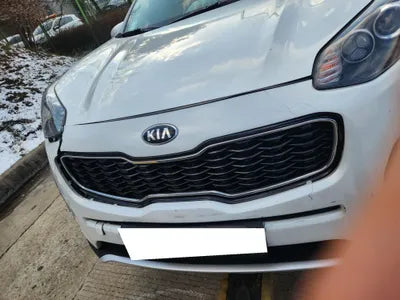 2016 Kia Sportage KNAPN813BGK129940 VIN:KNAPN813BGK129940