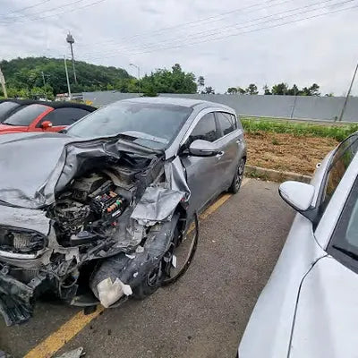 2019 Kia Sportage KNAPM813BKK709093 VIN:KNAPM813BKK709093