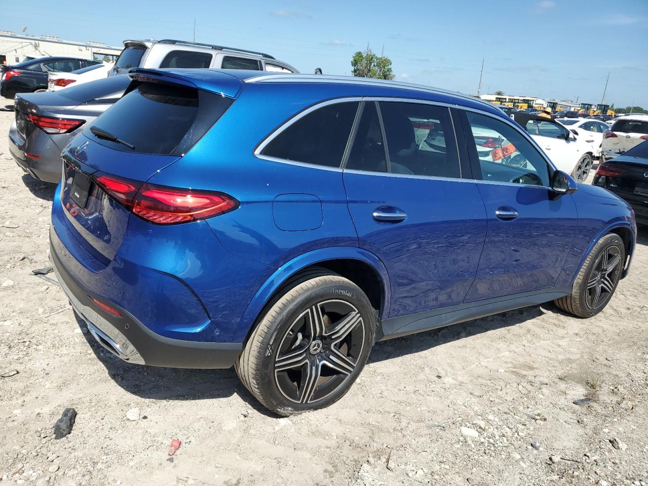 2023 MERCEDES-BENZ GLC 300 VIN:W1NKM4GB2PU026588