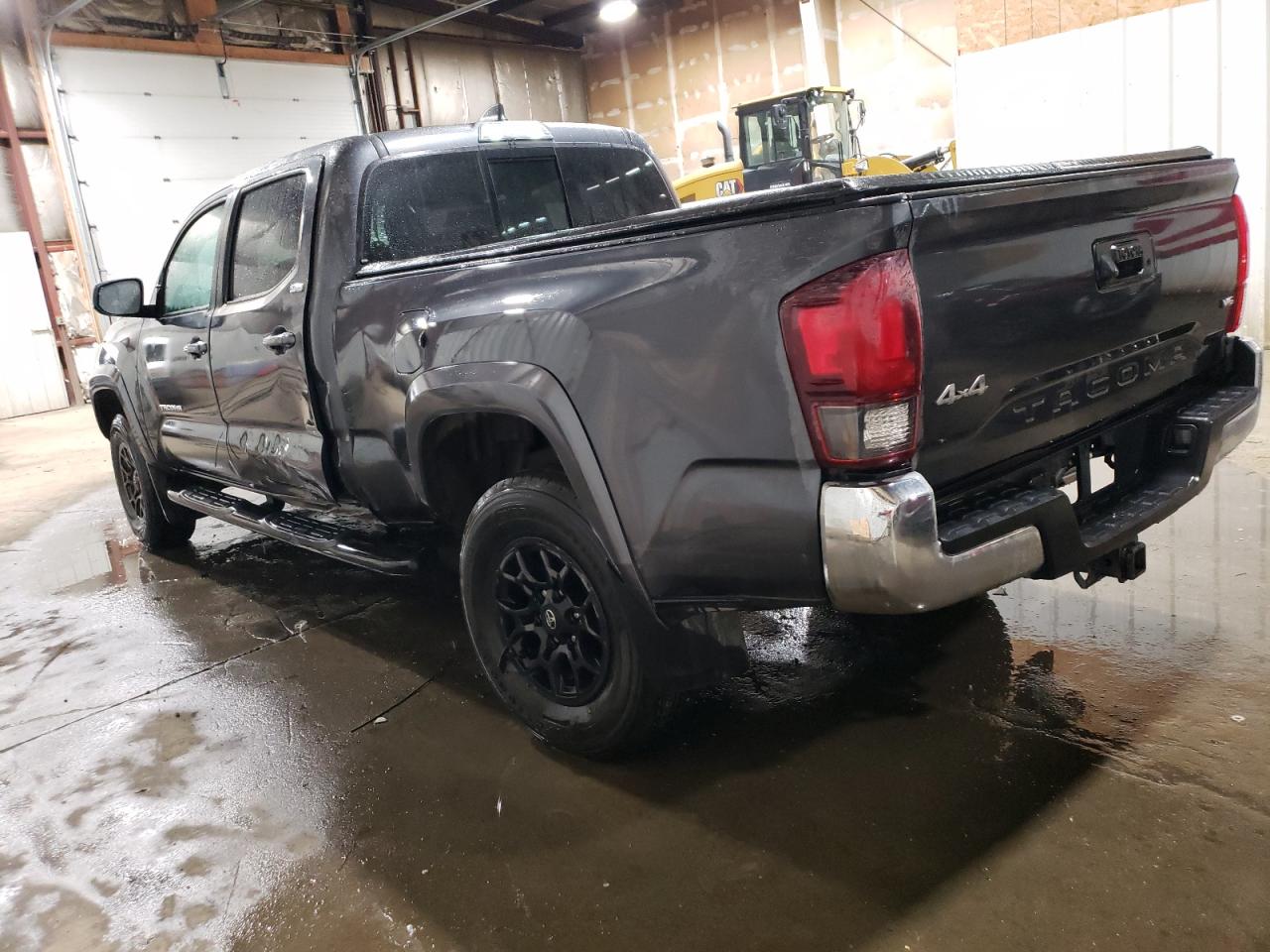 2022 TOYOTA TACOMA DOUBLE CAB VIN:3TMDZ5BNXNM138811