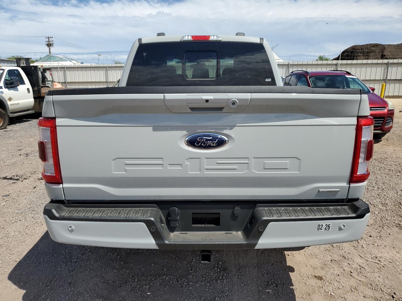 2023 FORD F150 SUPERCREW VIN:1FTEW1EP5PKG05355