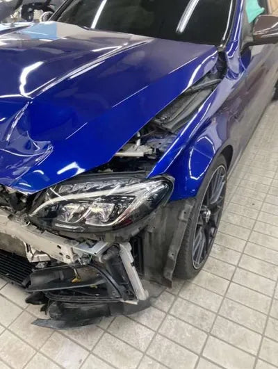 2017 Mercedes-Benz C 63 AMG WDDWF8HB5HF565064 VIN:WDDWF8HB5HF565064