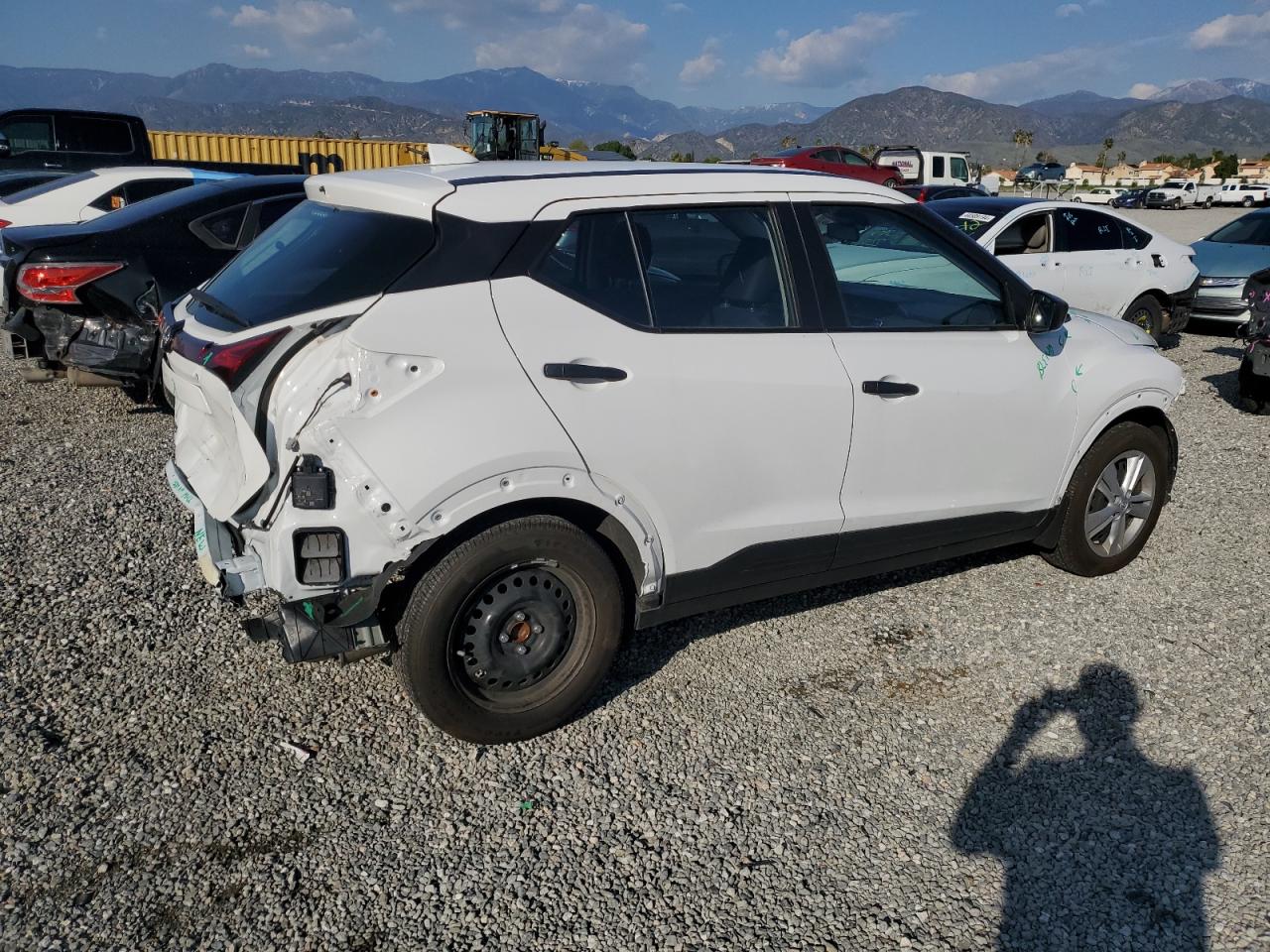 2023 NISSAN KICKS S VIN:3N1CP5BV6PL475750