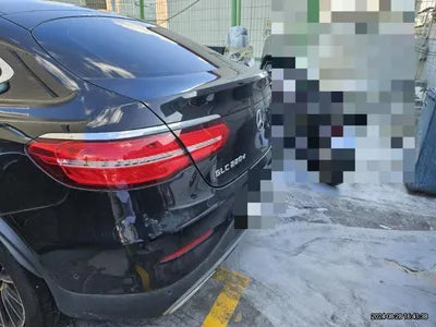 2017 Mercedes-Benz GLC 220 VIN: