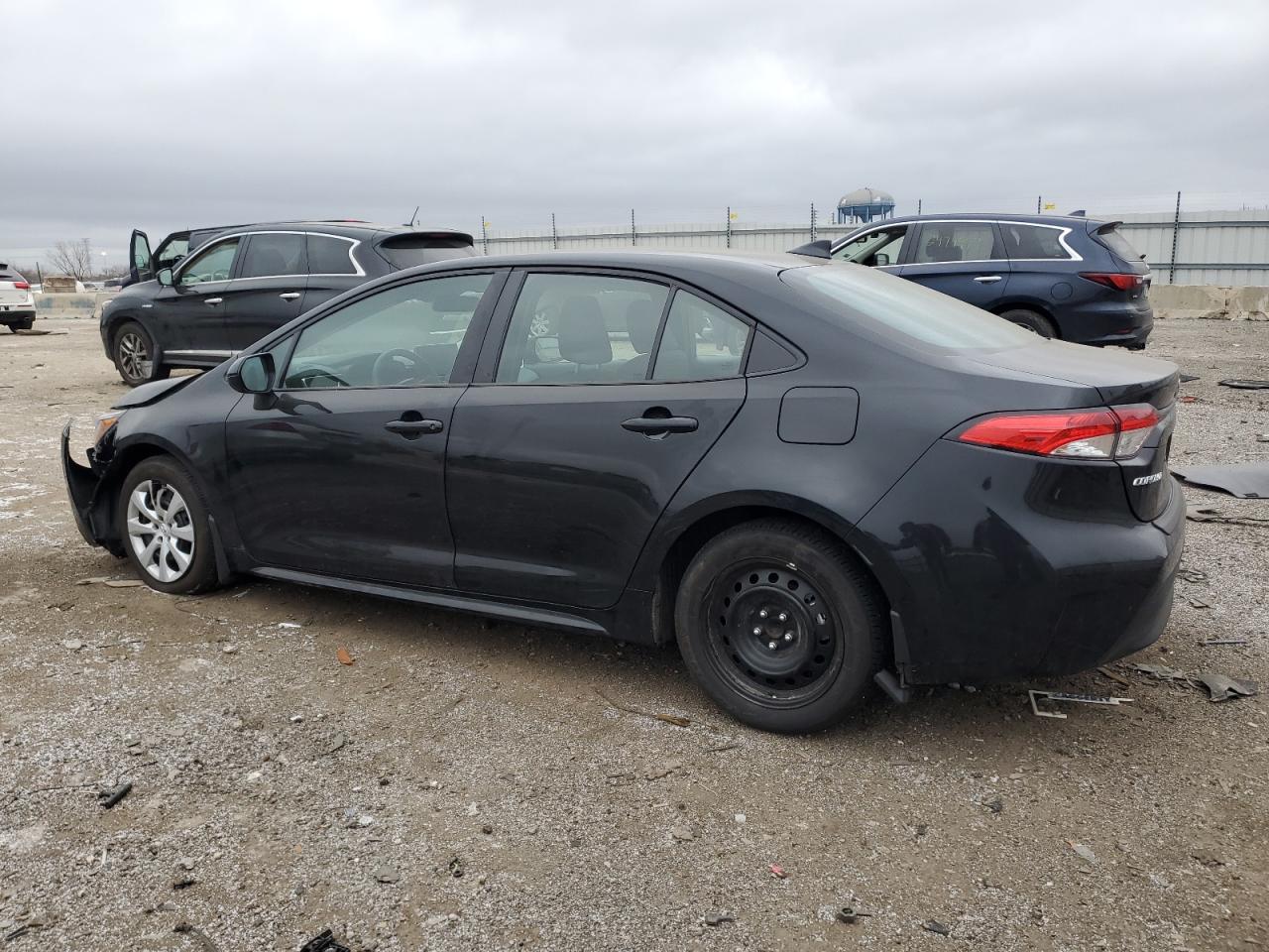 2024 TOYOTA COROLLA LE VIN:5YFB4MDE8RP154680