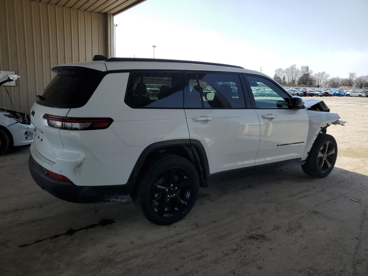 2023 JEEP GRAND CHEROKEE L LAREDO VIN:1C4RJKAG9P8851740