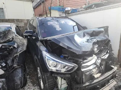 2017 Hyundai Santa FE VIN: