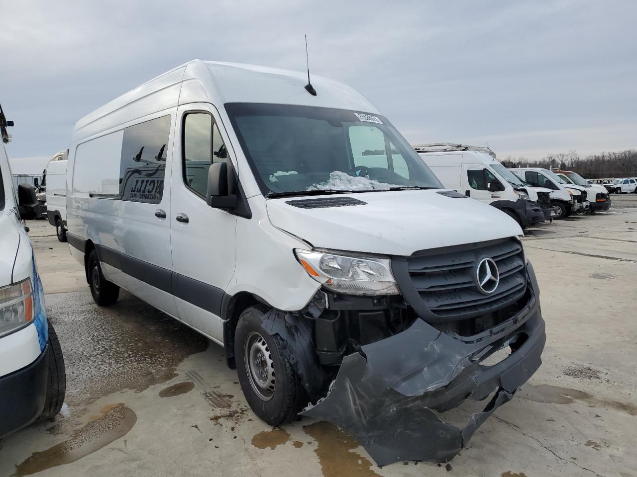 2023 MERCEDES-BENZ SPRINTER 2500 VIN:W1Y4NDHY4PT118867